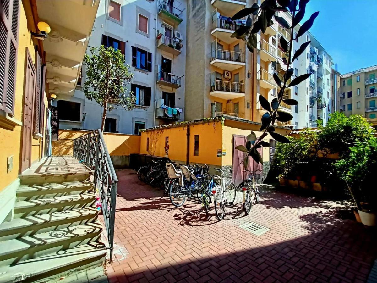 דירות Charming Ringhiera House In The Heart Of מילאנו מראה חיצוני תמונה