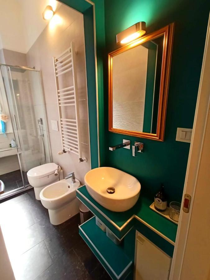 דירות Charming Ringhiera House In The Heart Of מילאנו מראה חיצוני תמונה
